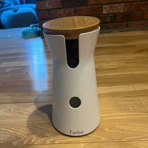 Furbo Dog Camera - Treat Dispenser